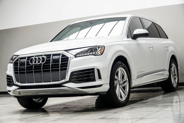 2023 Audi Q7 Premium 55 TFSI quattro - 22955750 - 7