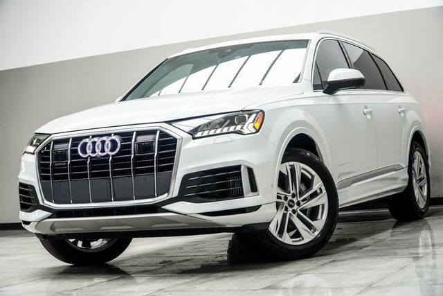 2023 Audi Q7 Premium 55 TFSI quattro - 22955750 - 8
