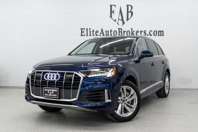 2023 Audi Q7 Premium 55 TFSI quattro - 22963610 - 0