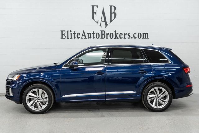 2023 Audi Q7 Premium 55 TFSI quattro - 22963610 - 1