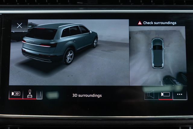 2023 Audi Q7 Premium 55 TFSI quattro - 22963610 - 24