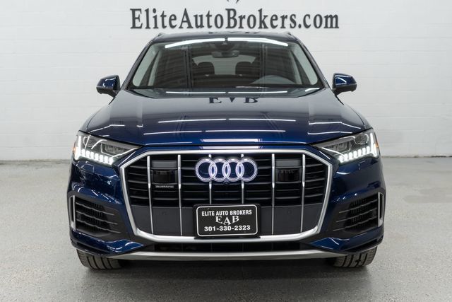 2023 Audi Q7 Premium 55 TFSI quattro - 22963610 - 2