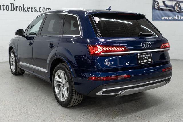 2023 Audi Q7 Premium 55 TFSI quattro - 22963610 - 37