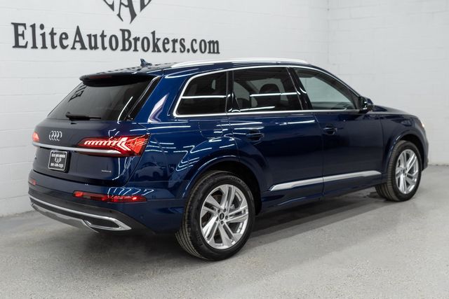 2023 Audi Q7 Premium 55 TFSI quattro - 22963610 - 38