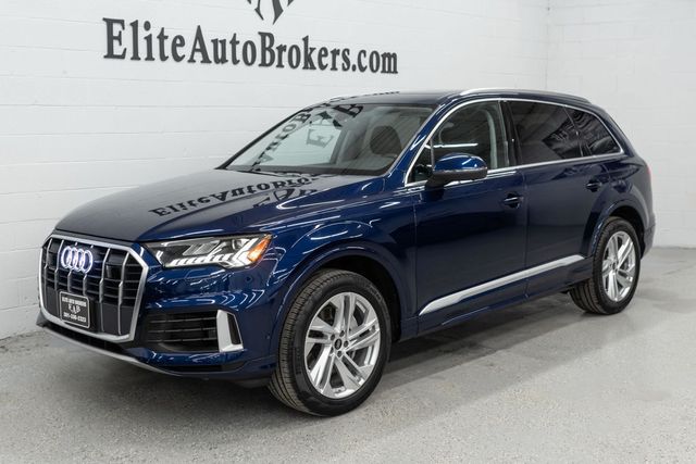 2023 Audi Q7 Premium 55 TFSI quattro - 22963610 - 43