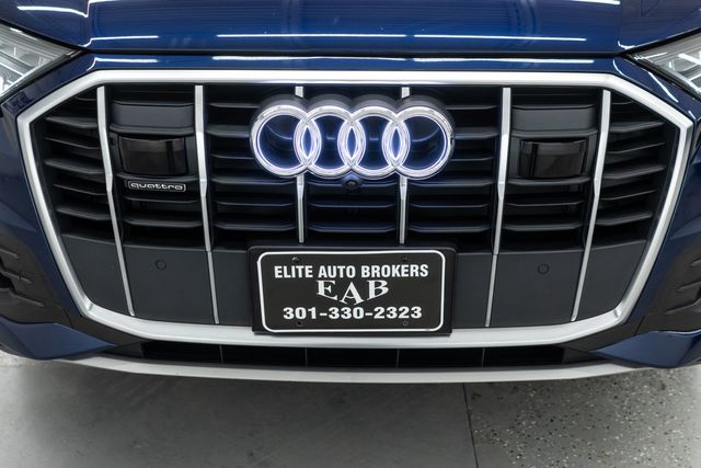 2023 Audi Q7 Premium 55 TFSI quattro - 22963610 - 47