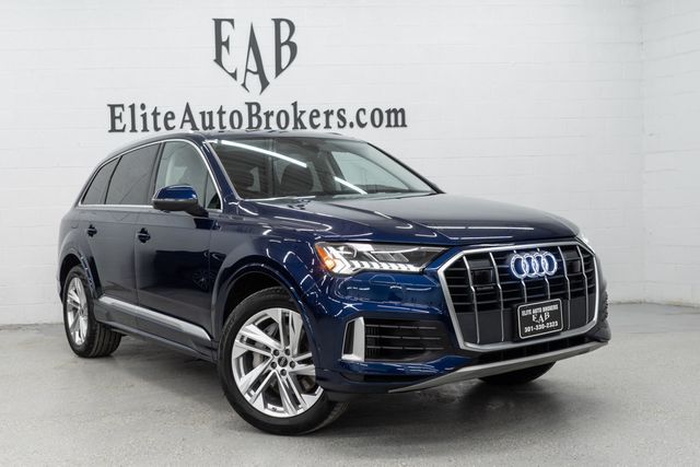 2023 Audi Q7 Premium 55 TFSI quattro - 22963610 - 54