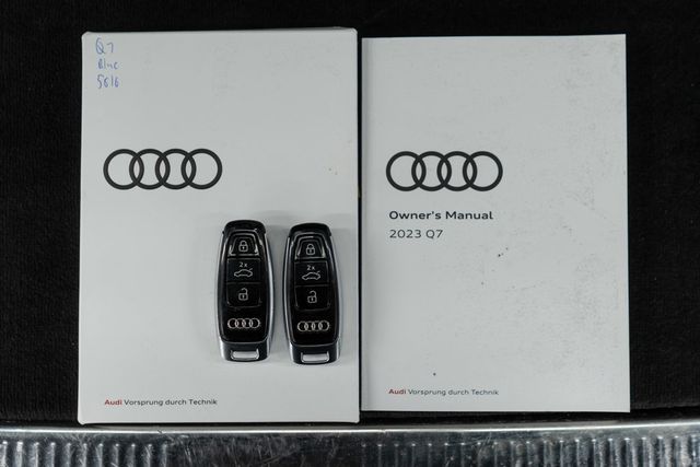 2023 Audi Q7 Premium 55 TFSI quattro - 22963610 - 57