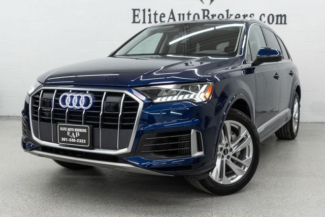 2023 Audi Q7 Premium 55 TFSI quattro - 22963610 - 58