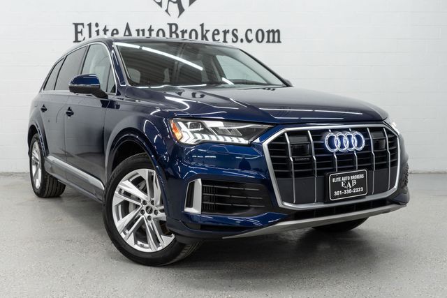 2023 Audi Q7 Premium 55 TFSI quattro - 22963610 - 5