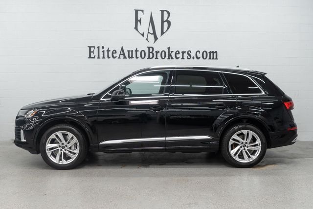 2023 Audi Q7 Premium 55 TFSI quattro - 23079065 - 1