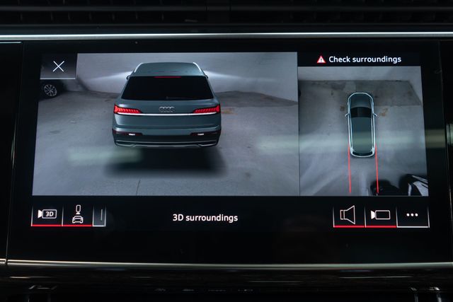 2023 Audi Q7 Premium 55 TFSI quattro - 23079065 - 22