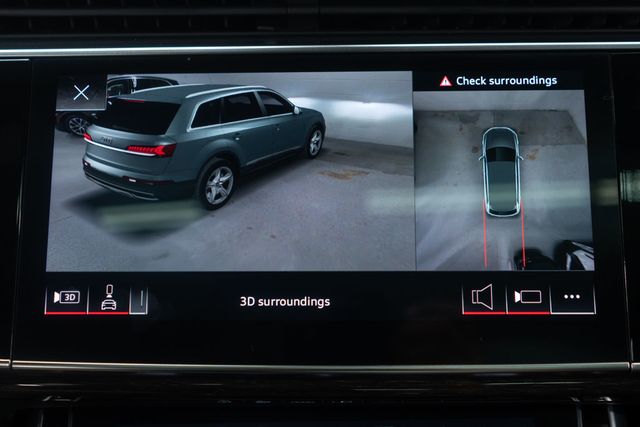 2023 Audi Q7 Premium 55 TFSI quattro - 23079065 - 23