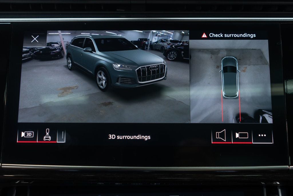 Audi Q7 photo 25