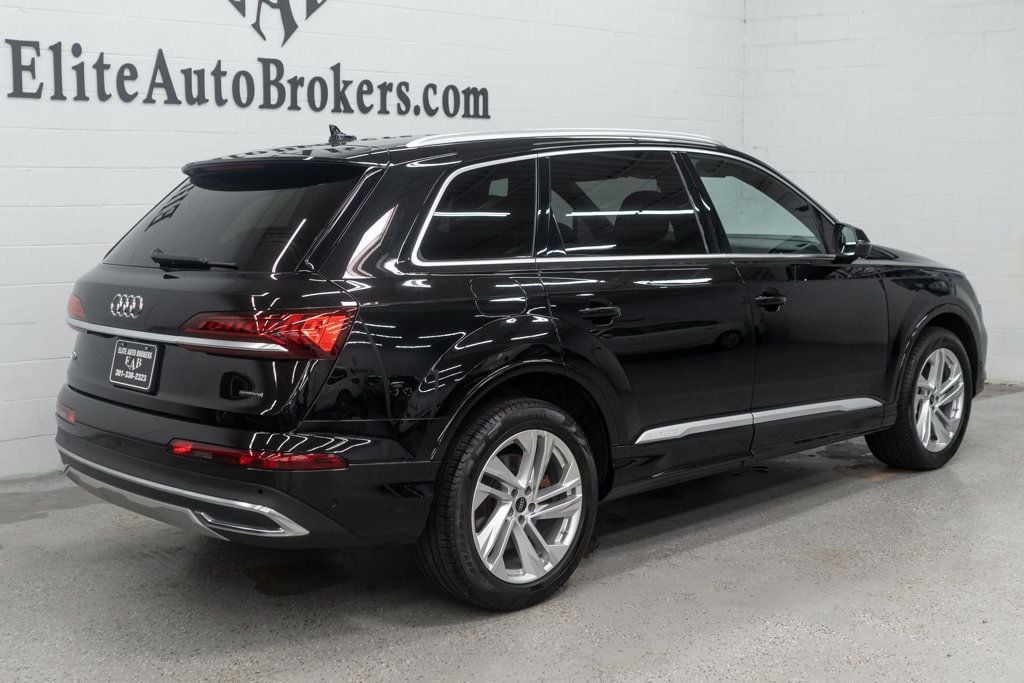 Audi Q7 photo 38