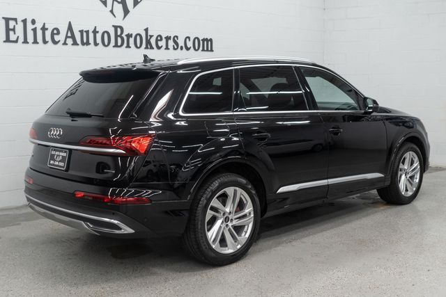 2023 Audi Q7 Premium 55 TFSI quattro - 23079065 - 37