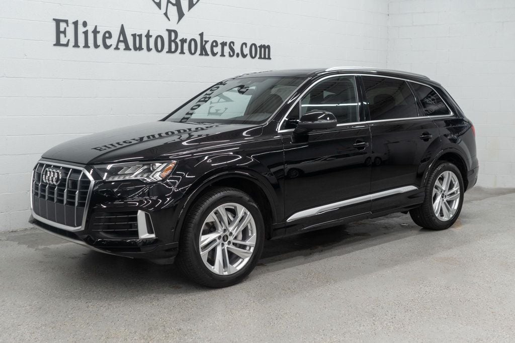 Audi Q7 photo 39