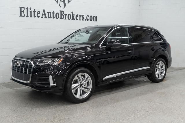 2023 Audi Q7 Premium 55 TFSI quattro - 23079065 - 38