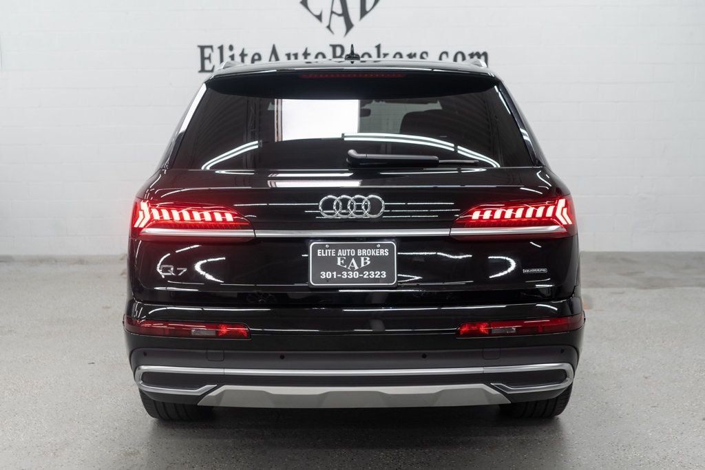 Audi Q7 photo 4