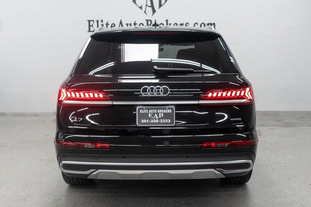 2023 Audi Q7 Premium 55 TFSI quattro - 23079065 - 3