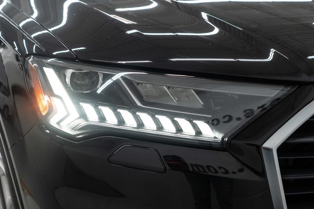 Audi Q7 photo 42