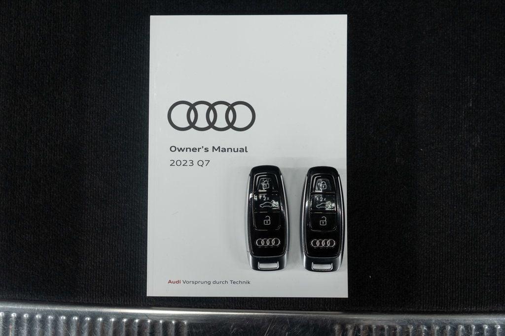 Audi Q7 photo 49