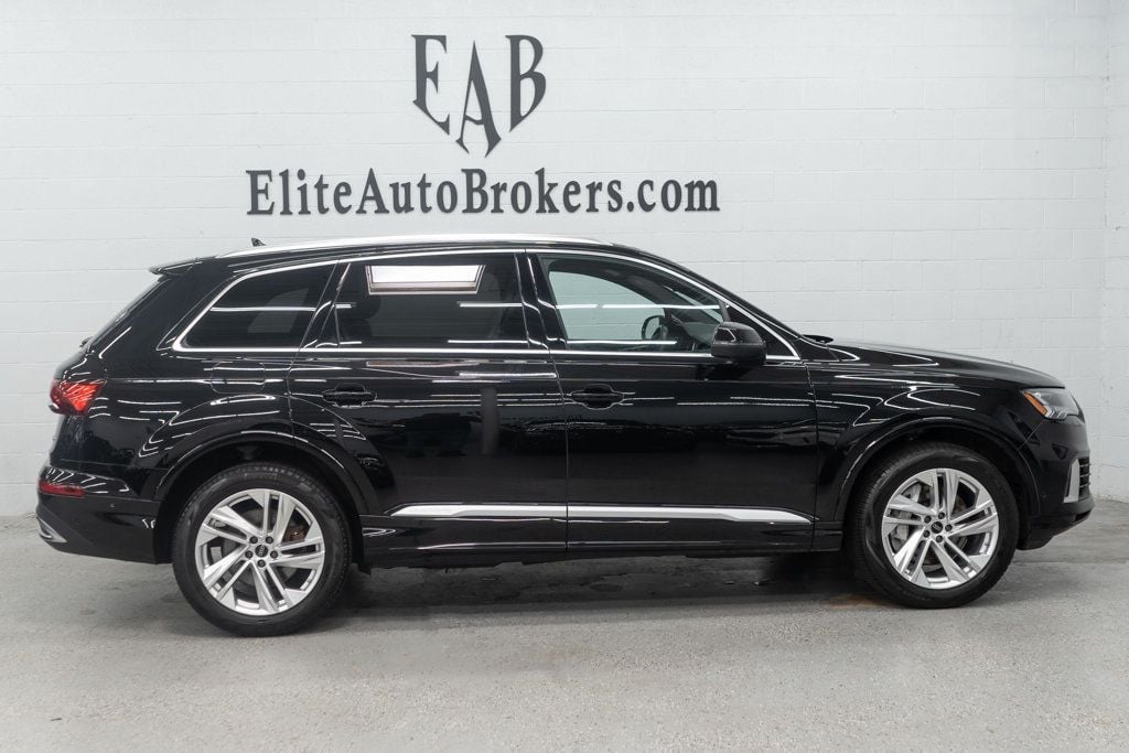 Audi Q7 photo 5