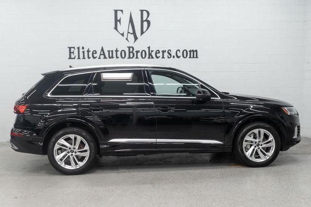 2023 Audi Q7 Premium 55 TFSI quattro - 23079065 - 4