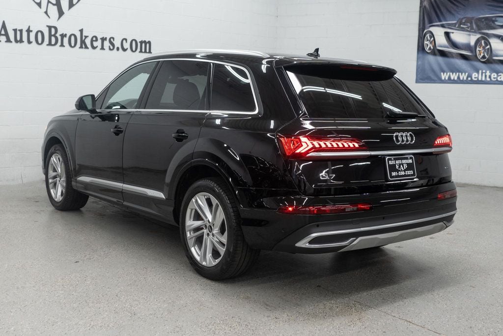 Audi Q7 photo 52