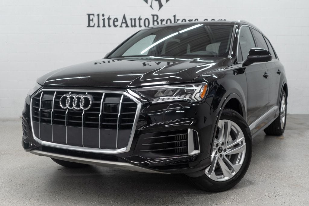 Audi Q7 photo 53