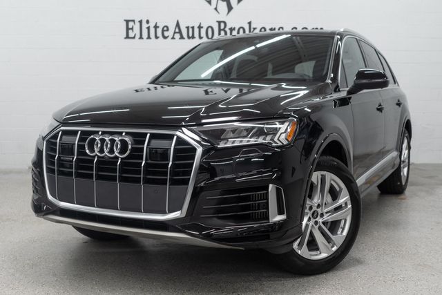 2023 Audi Q7 Premium 55 TFSI quattro - 23079065 - 52