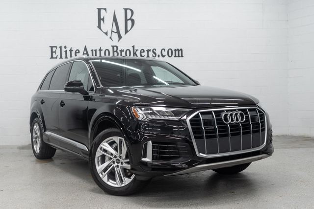 2023 Audi Q7 Premium 55 TFSI quattro - 23079065 - 53