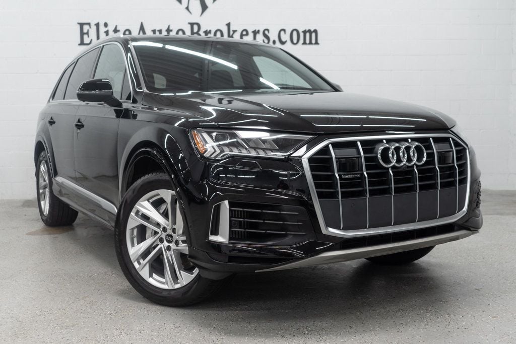 Audi Q7 photo 6