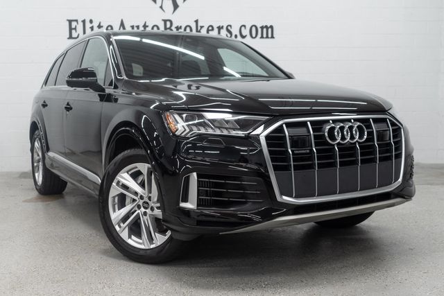 2023 Audi Q7 Premium 55 TFSI quattro - 23079065 - 5