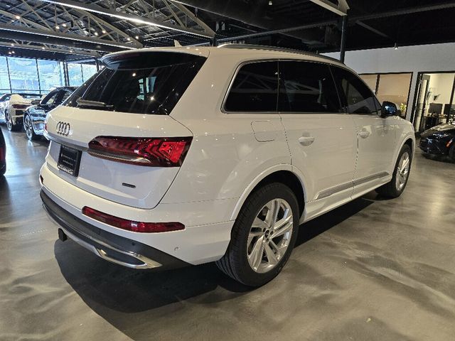 2023 Audi Q7