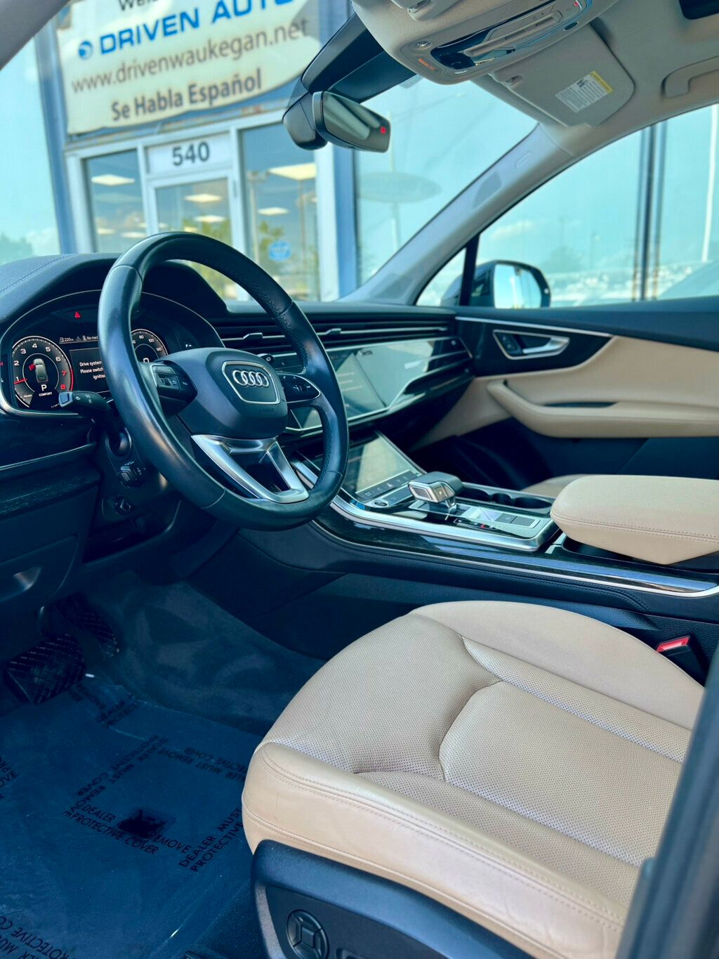 2023 Audi Q7 Premium Plus 45 TFSI quattro - 23042911 - 12