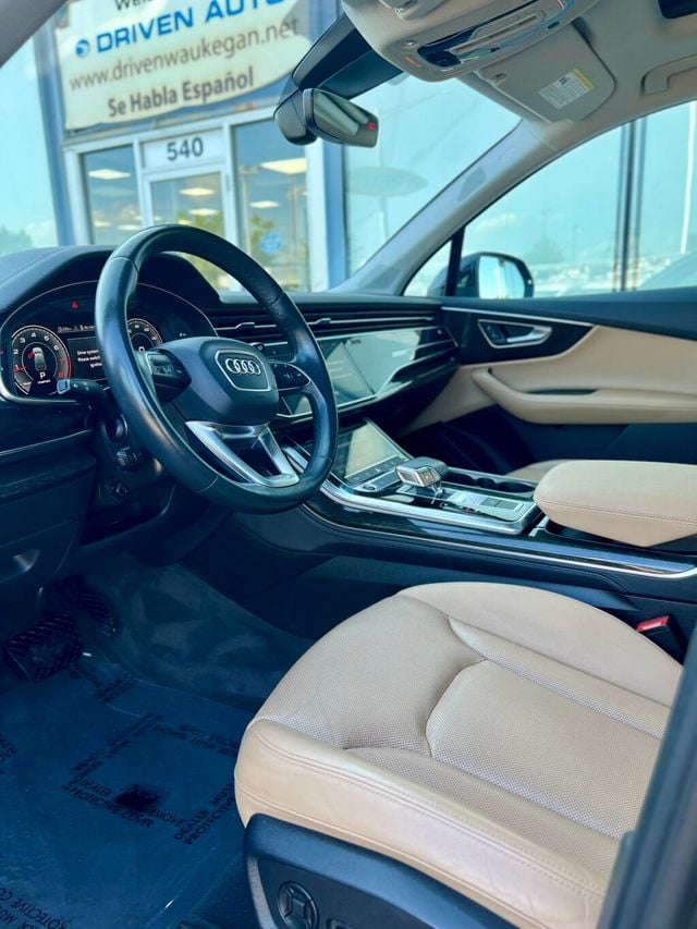 2023 Audi Q7 Premium Plus 45 TFSI quattro - 23042911 - 12