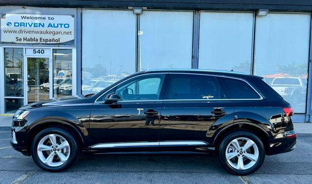 2023 Audi Q7 Premium Plus 45 TFSI quattro - 23042911 - 1