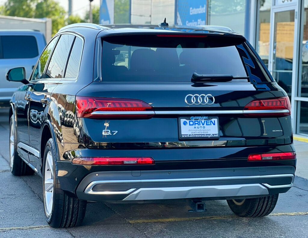 2023 Audi Q7 Premium Plus 45 TFSI quattro - 23042911 - 2