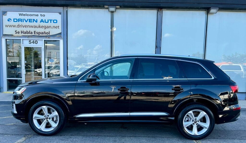 2023 Audi Q7 Premium Plus 45 TFSI quattro - 23042911 - 31