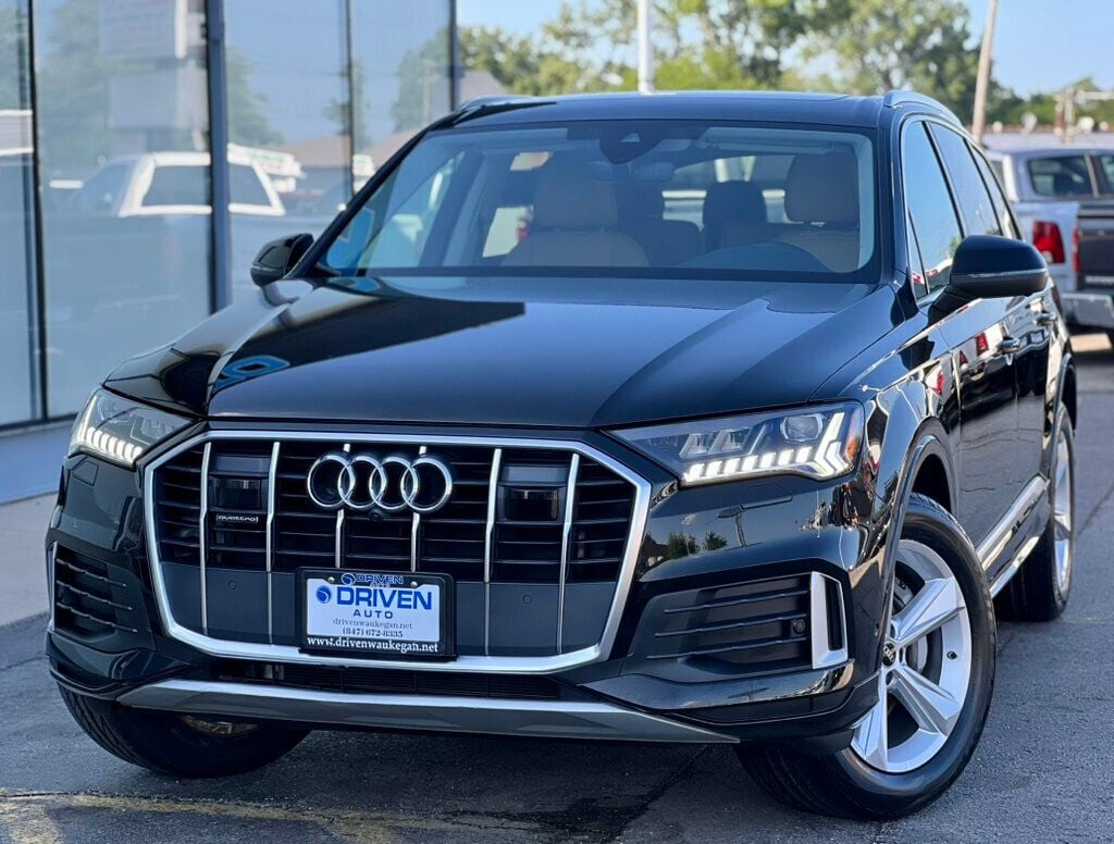 2023 Audi Q7 Premium Plus 45 TFSI quattro - 23042911 - 32