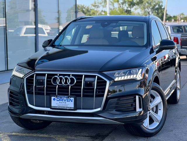 2023 Audi Q7 Premium Plus 45 TFSI quattro - 23042911 - 32