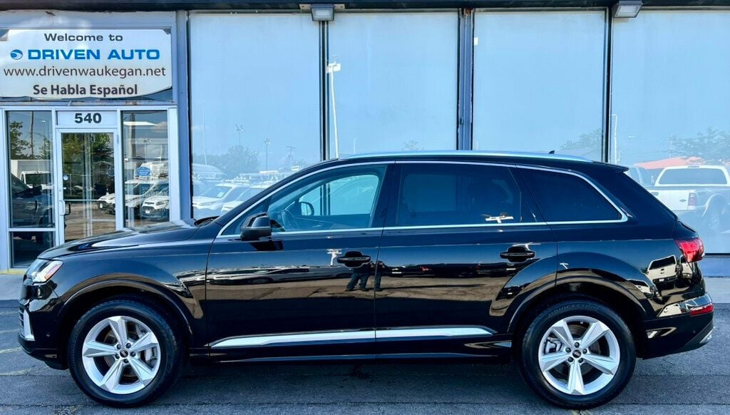 2023 Audi Q7 Premium Plus 45 TFSI quattro - 23042911 - 33