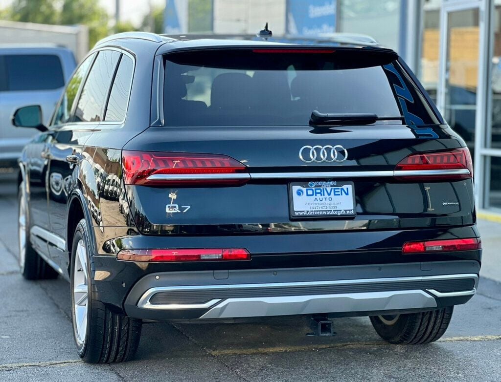2023 Audi Q7 Premium Plus 45 TFSI quattro - 23042911 - 34