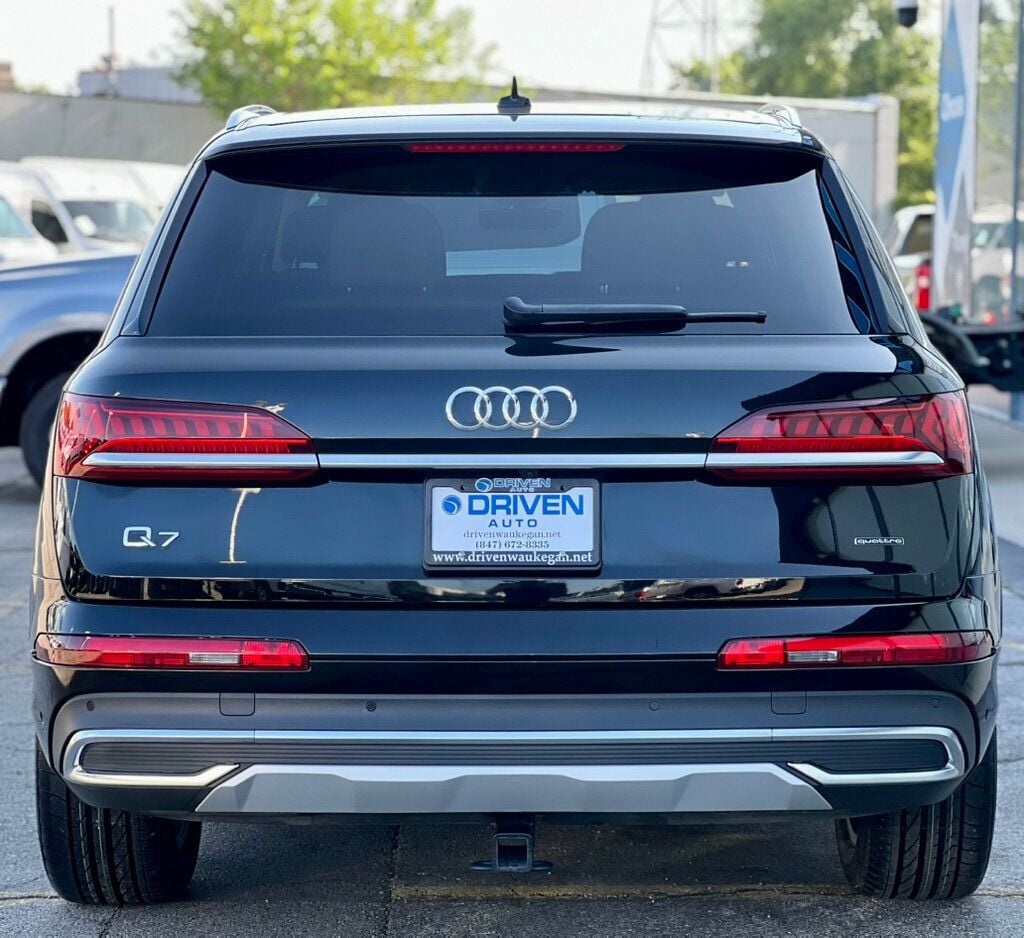 2023 Audi Q7 Premium Plus 45 TFSI quattro - 23042911 - 35