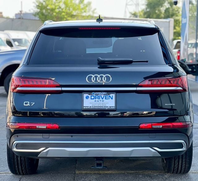 2023 Audi Q7 Premium Plus 45 TFSI quattro - 23042911 - 35