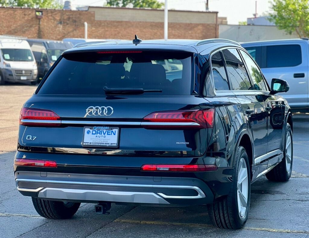 2023 Audi Q7 Premium Plus 45 TFSI quattro - 23042911 - 36
