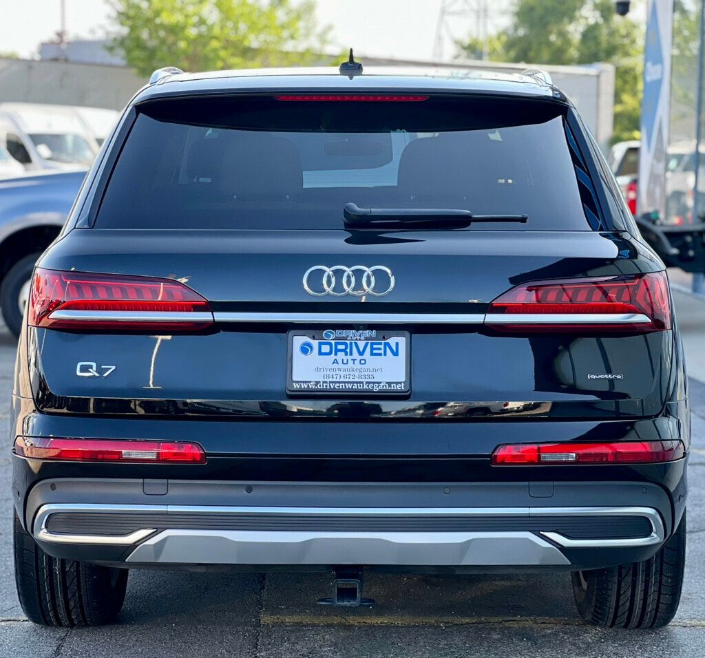 2023 Audi Q7 Premium Plus 45 TFSI quattro - 23042911 - 3