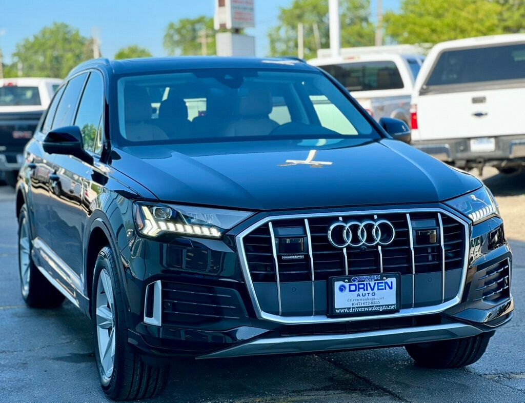 2023 Audi Q7 Premium Plus 45 TFSI quattro - 23042911 - 5