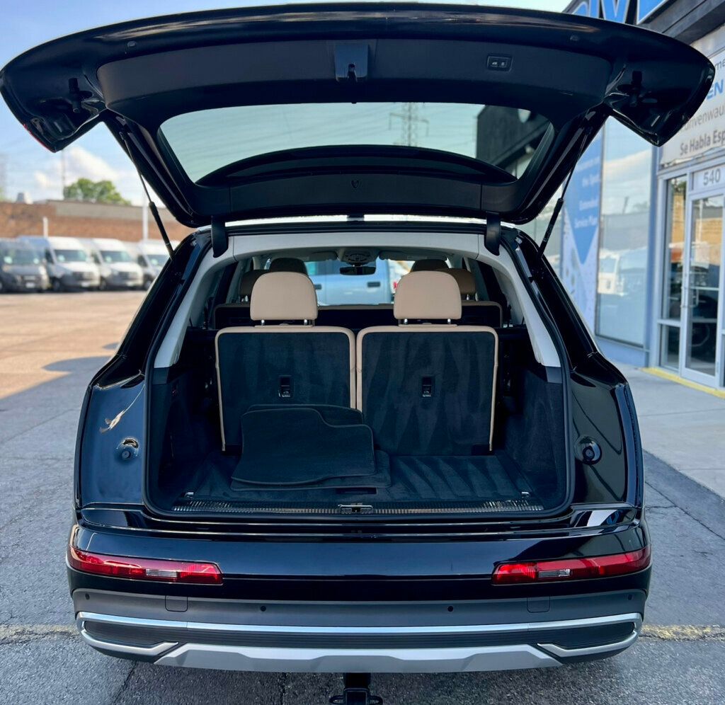 2023 Audi Q7 Premium Plus 45 TFSI quattro - 23042911 - 8